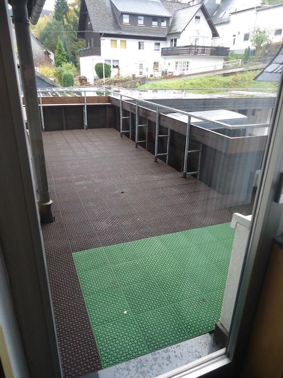 Hotel Leise Garni Willingen (Upland) Exterior foto