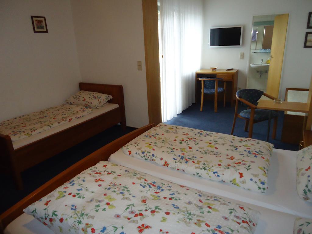 Hotel Leise Garni Willingen (Upland) Exterior foto