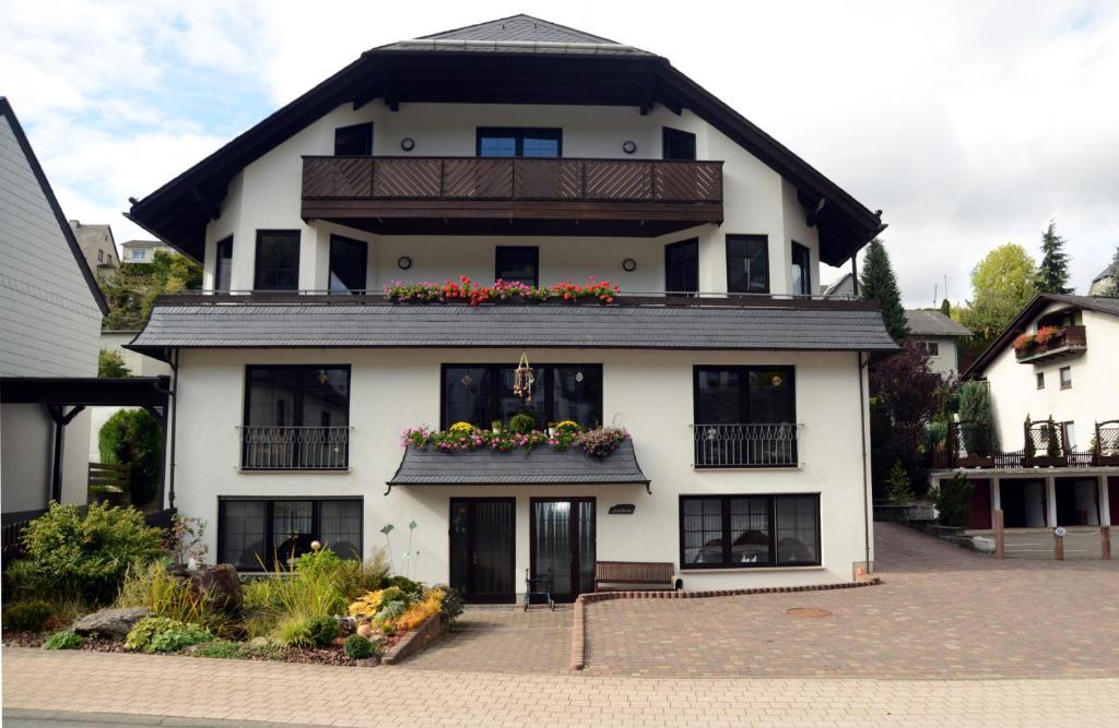 Hotel Leise Garni Willingen (Upland) Exterior foto